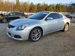 Nissan salvage cars for sale: 2011 Nissan Altima SR