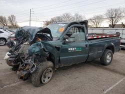 Salvage cars for sale from Copart Moraine, OH: 2008 Ford F250 Super Duty