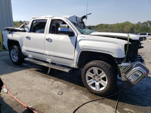 2016 GMC Sierra K1500 SLT