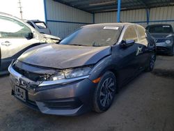 2018 Honda Civic EX en venta en Colorado Springs, CO