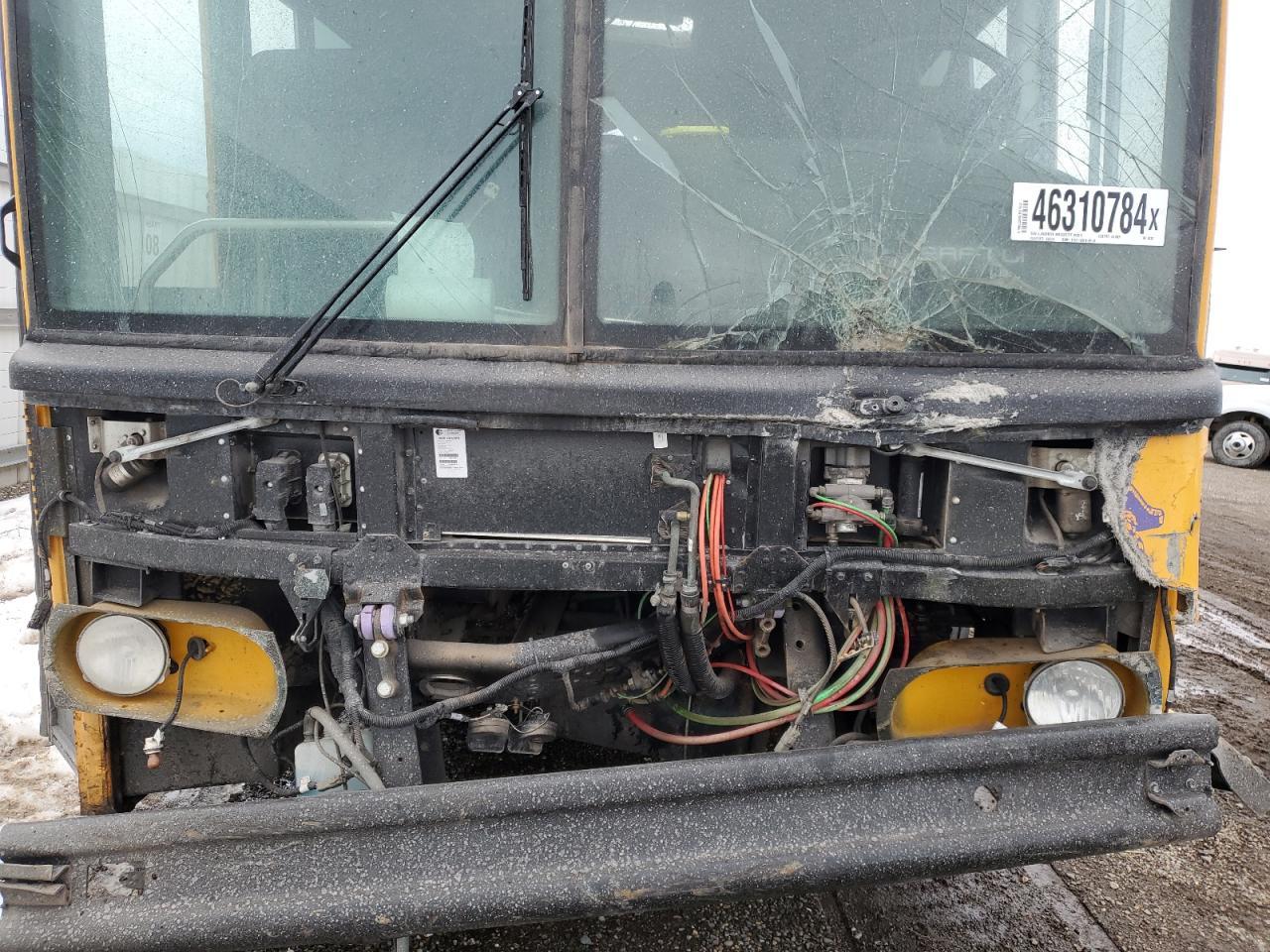 2019 Thomas School Bus