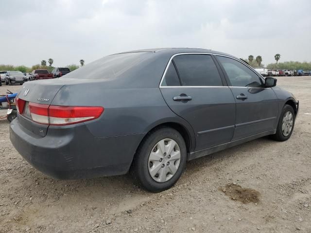 2004 Honda Accord LX