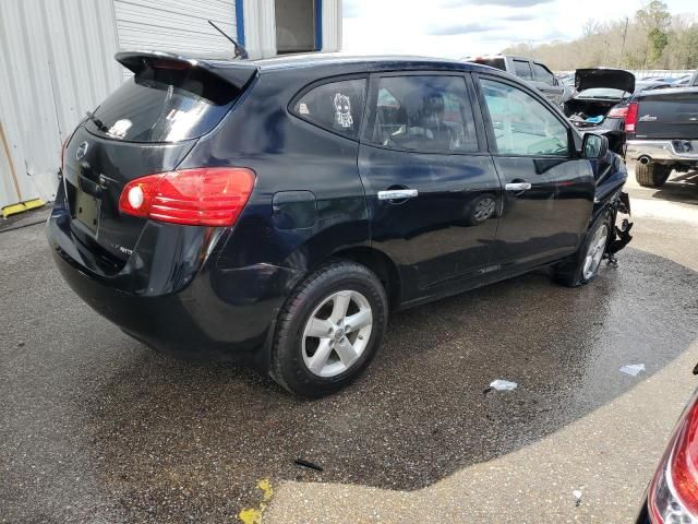 2010 Nissan Rogue S