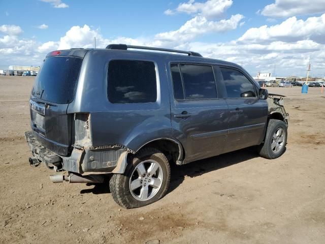 2011 Honda Pilot EX