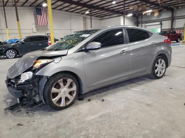 2011 Hyundai Elantra GLS