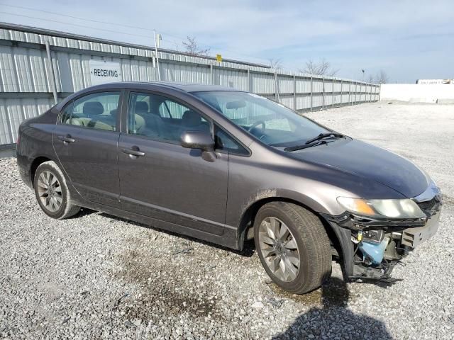 2010 Honda Civic EX