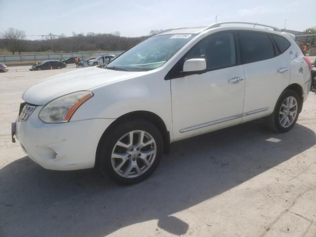 2012 Nissan Rogue S