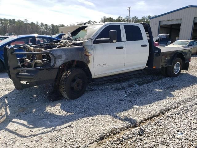 2020 Dodge RAM 3500 Tradesman