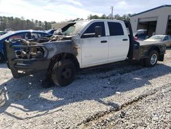 Salvage cars for sale from Copart Ellenwood, GA: 2020 Dodge RAM 3500 Tradesman