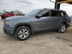 Salvage cars for sale from Copart Tanner, AL: 2018 Volkswagen Atlas SE