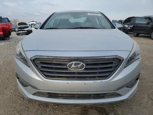 2015 Hyundai Sonata ECO