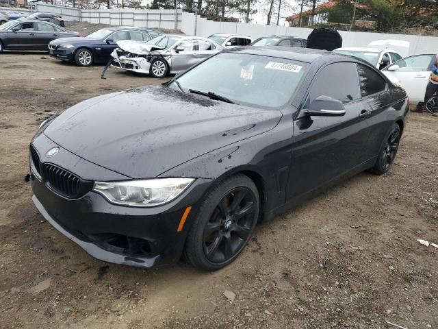 2015 BMW 435 I