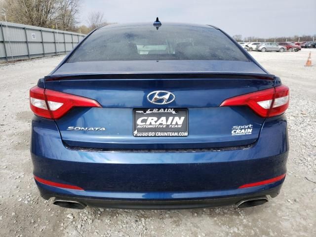 2016 Hyundai Sonata Sport