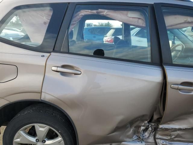 2016 Subaru Forester 2.5I