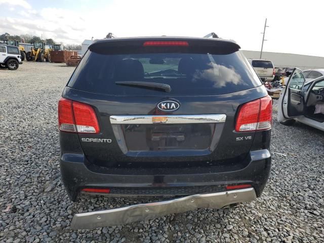 2011 KIA Sorento SX