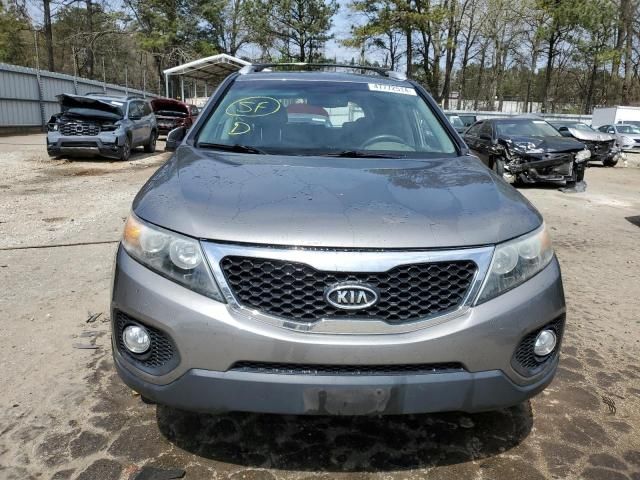 2011 KIA Sorento EX