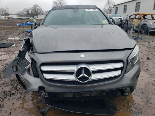 2017 Mercedes-Benz GLA 250 4matic