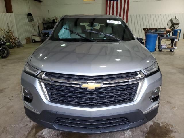 2024 Chevrolet Traverse Limited LS