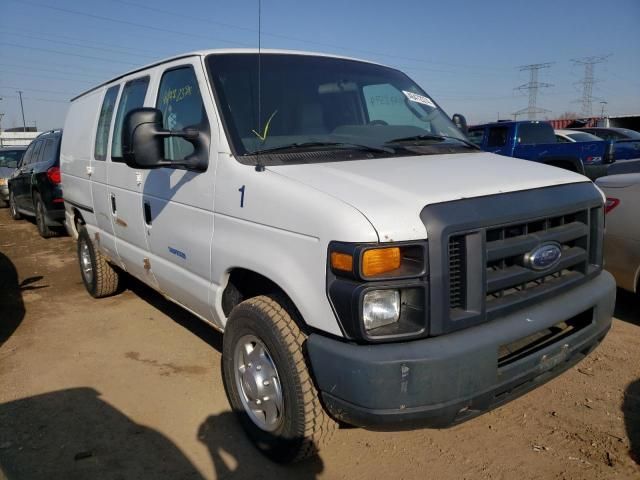 2013 Ford Econoline E350 Super Duty Van