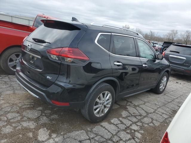 2020 Nissan Rogue S