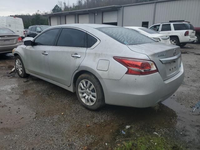 2013 Nissan Altima 2.5