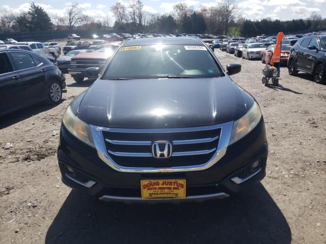 2013 Honda Crosstour EXL