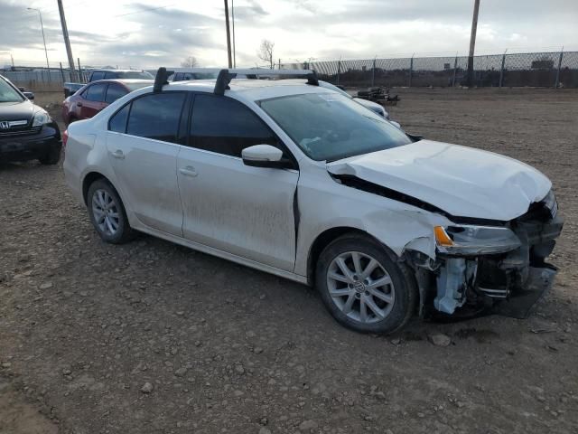 2013 Volkswagen Jetta SE