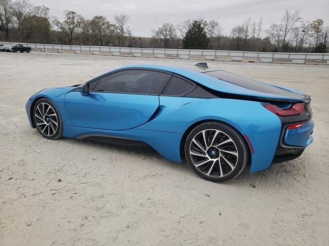 2015 BMW I8