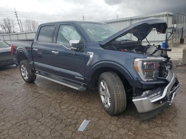 2023 Ford F150 Supercrew