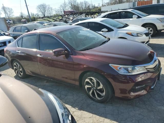 2017 Honda Accord EXL