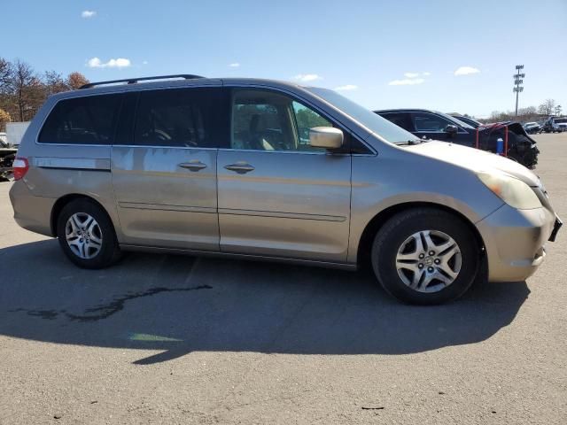 2006 Honda Odyssey EXL