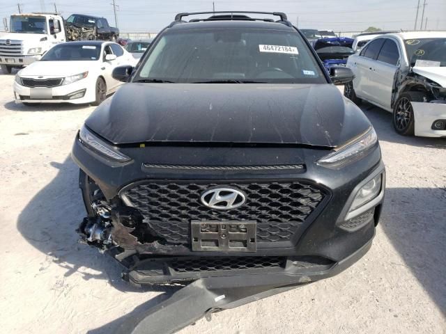 2021 Hyundai Kona SEL