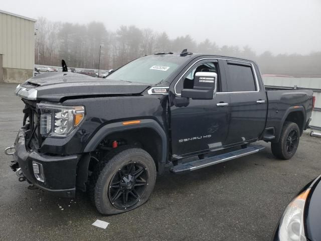 2022 GMC Sierra K2500 Denali