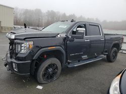 GMC salvage cars for sale: 2022 GMC Sierra K2500 Denali