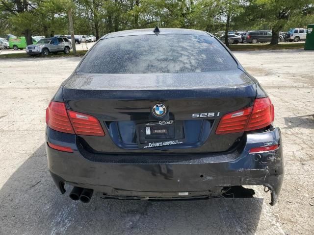 2016 BMW 528 I