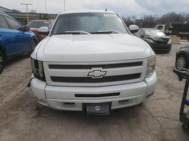 2011 Chevrolet Silverado K1500 LT