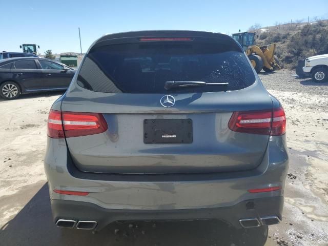 2018 Mercedes-Benz GLC 63 4matic AMG