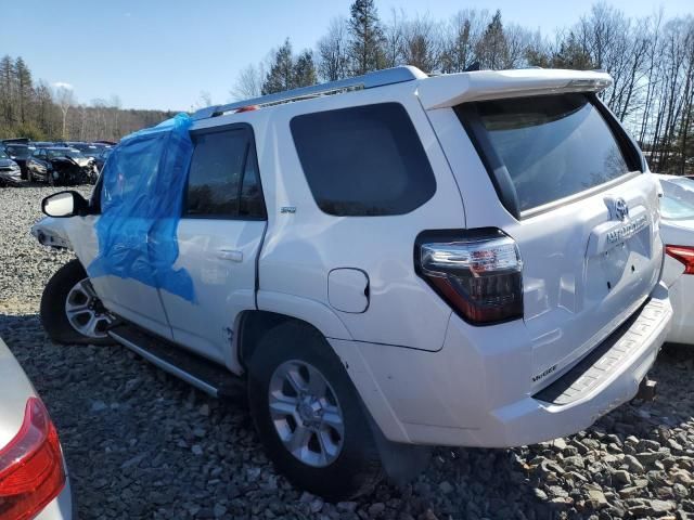 2015 Toyota 4runner SR5