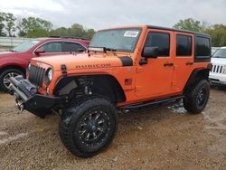 2015 Jeep Wrangler Unlimited Rubicon en venta en Theodore, AL