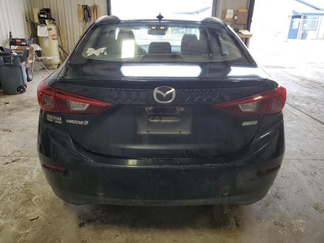 2016 Mazda 3 Grand Touring