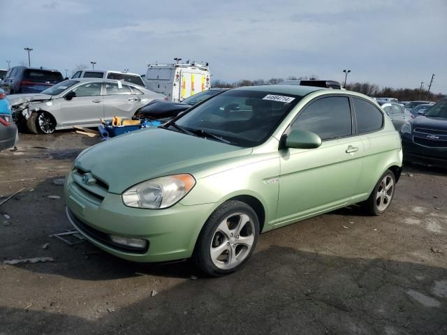 2008 Hyundai Accent SE