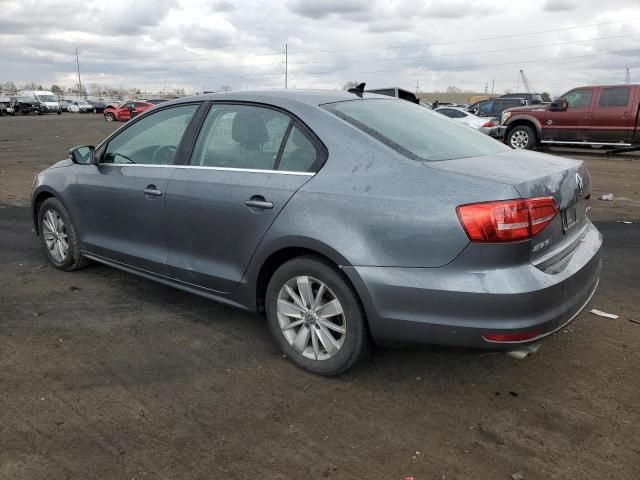 2015 Volkswagen Jetta TDI