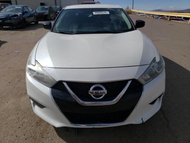 2018 Nissan Maxima 3.5S