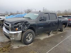 Chevrolet Silverado k2500 Heavy Duty Vehiculos salvage en venta: 2008 Chevrolet Silverado K2500 Heavy Duty