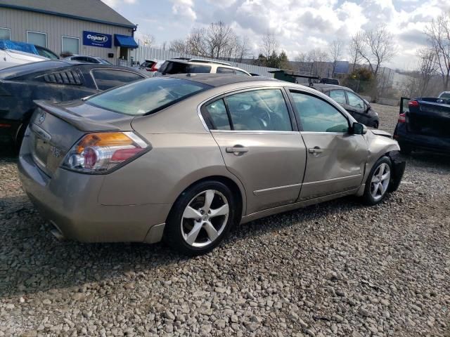 2008 Nissan Altima 3.5SE