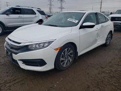 2018 Honda Civic EX for sale in Elgin, IL