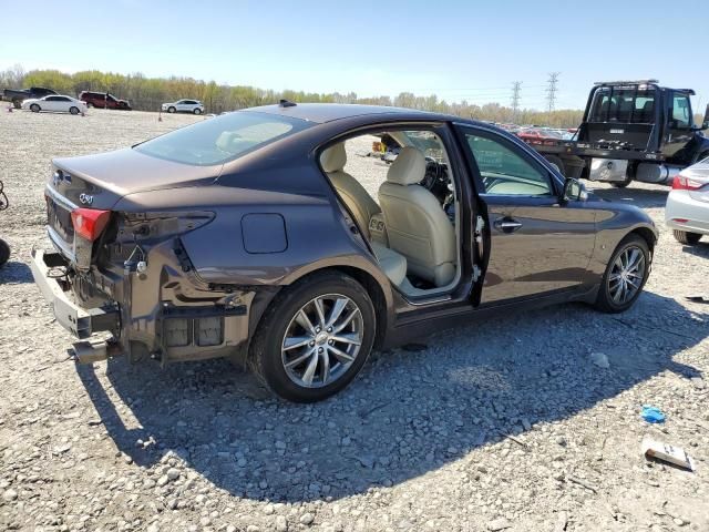 2017 Infiniti Q50 Base