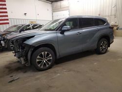 2022 Toyota Highlander XLE for sale in Candia, NH