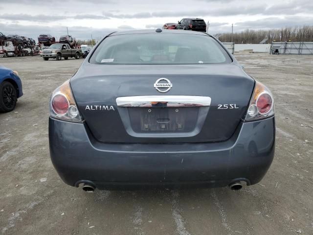 2012 Nissan Altima Base