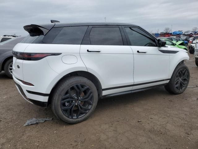 2020 Land Rover Range Rover Evoque S